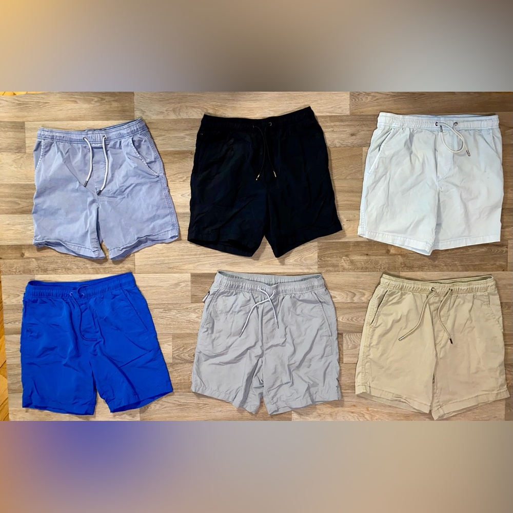 Men's Shorts  - American Eagle /Mixed Brands / Size XS